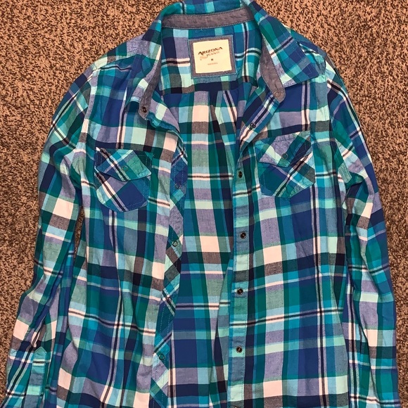 Arizona Jean Company Tops - Arizona flannel M